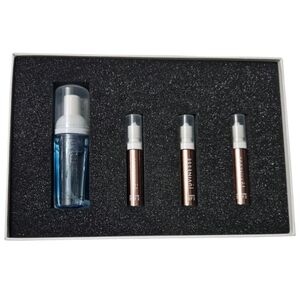 Juvinesse Step 2 Refill Kit – Activators & Cleanser – Sealed – No Device